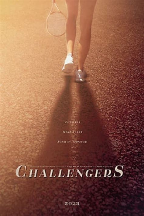 what age rating is the movie challengers